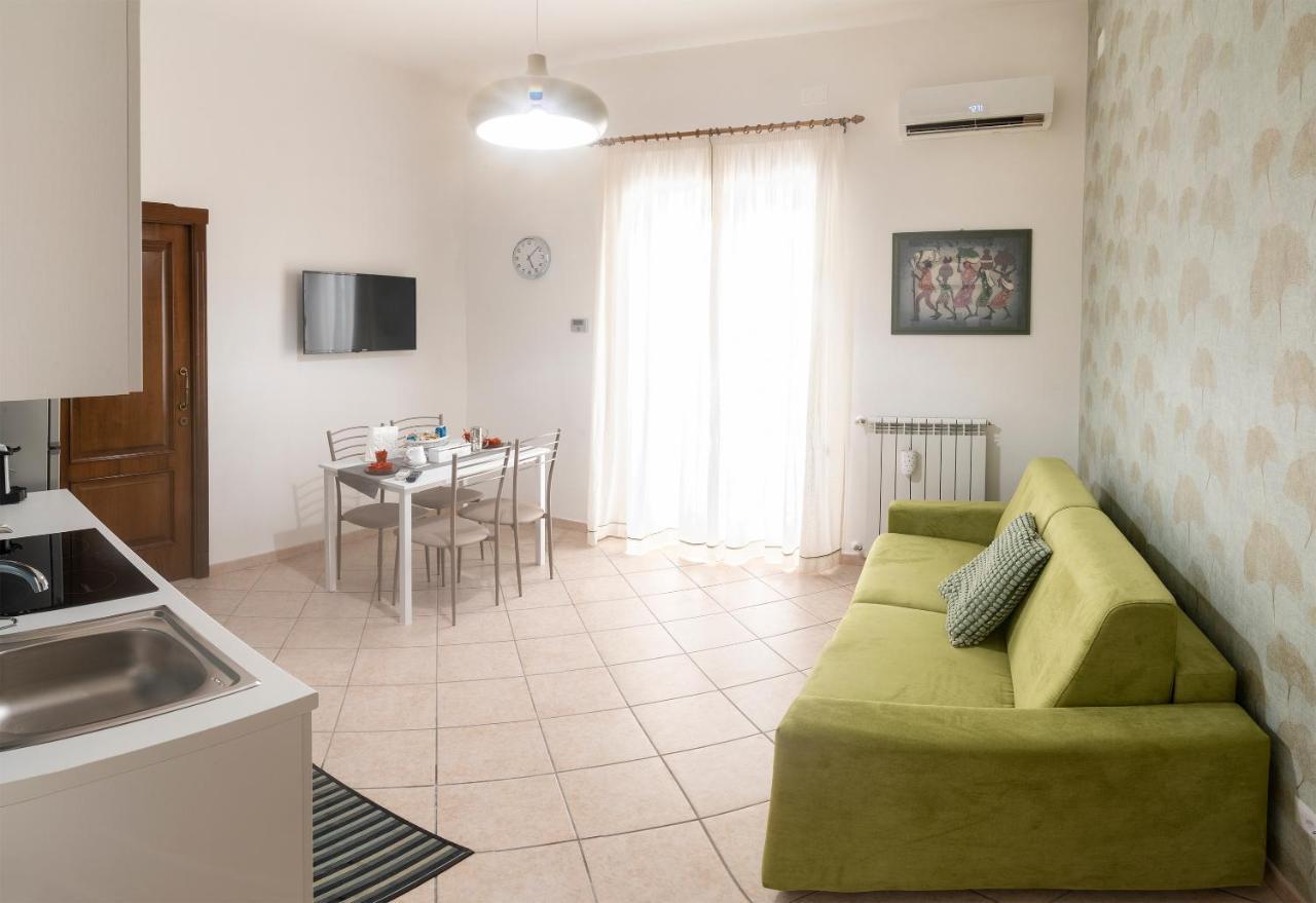 Residenza Il Bell'Antonio Nápoles Exterior foto
