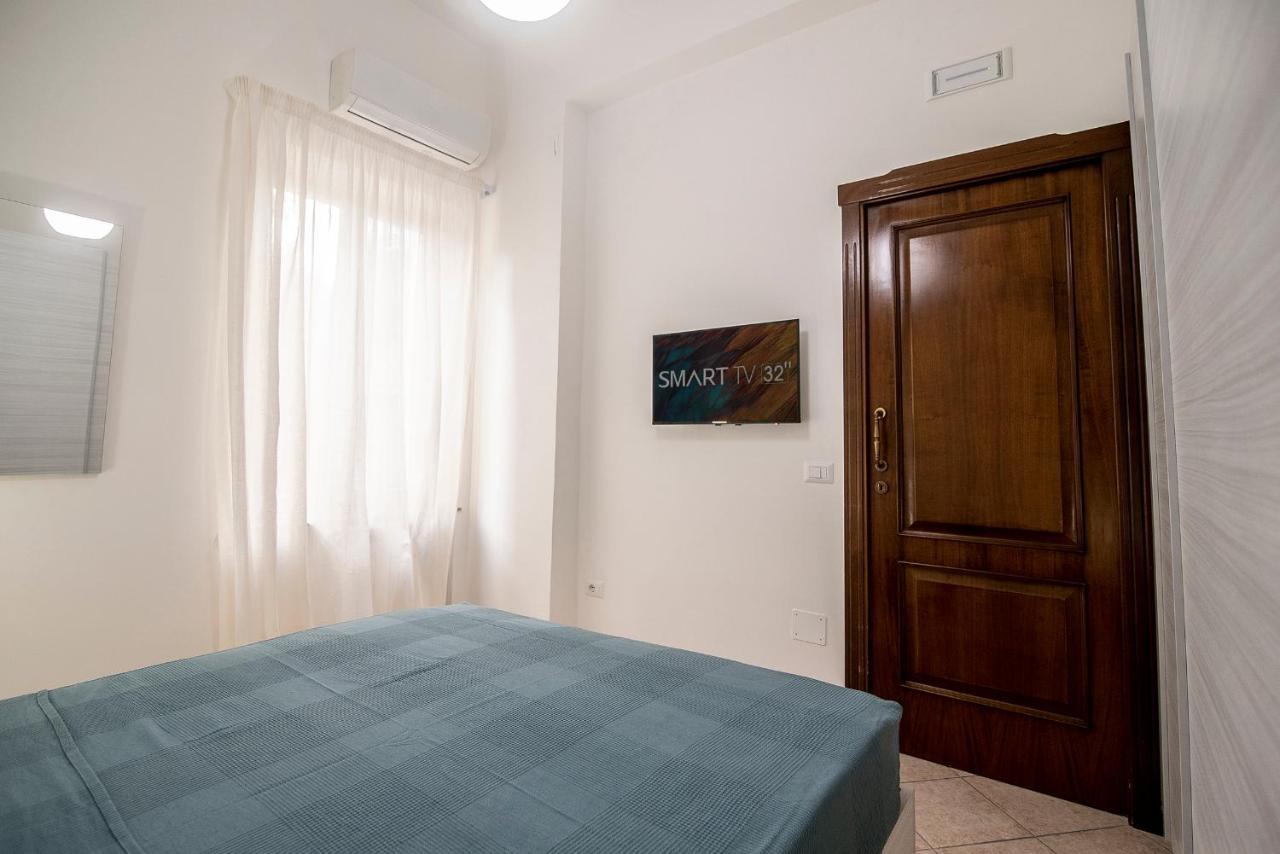 Residenza Il Bell'Antonio Nápoles Exterior foto